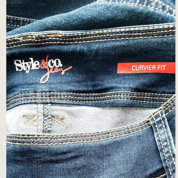 Style&co. Jeans - Picture 5 of 5